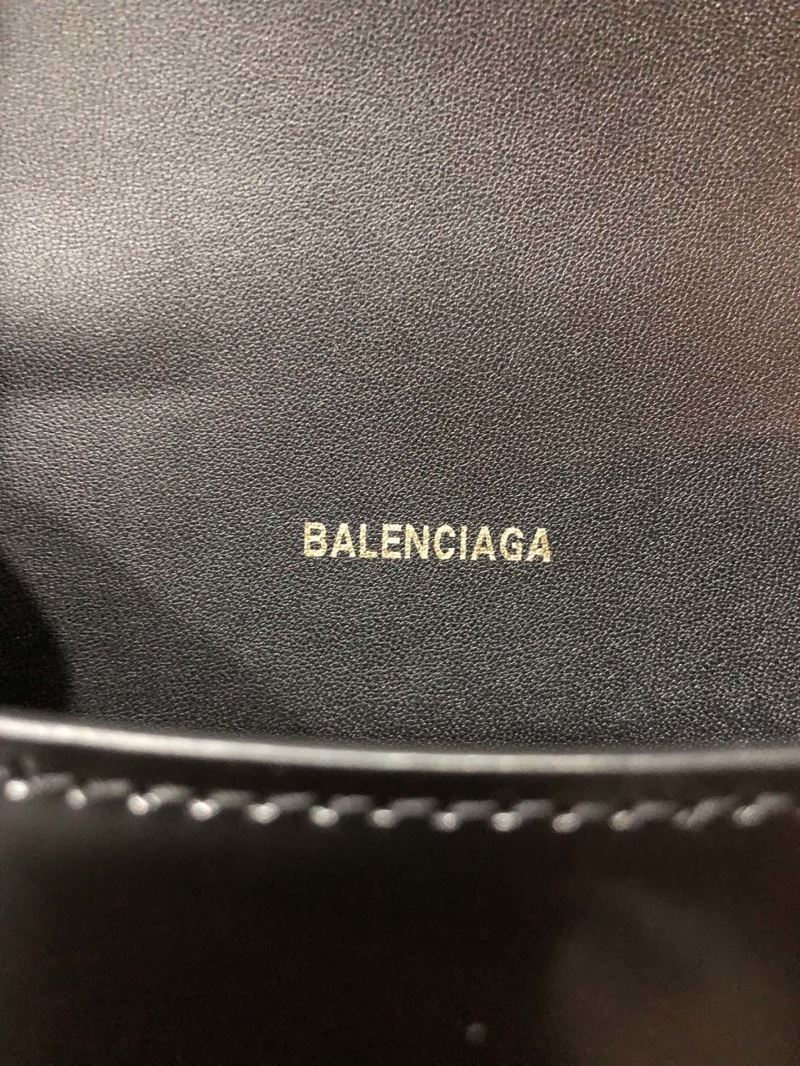 Balenciaga Hourglass Bags